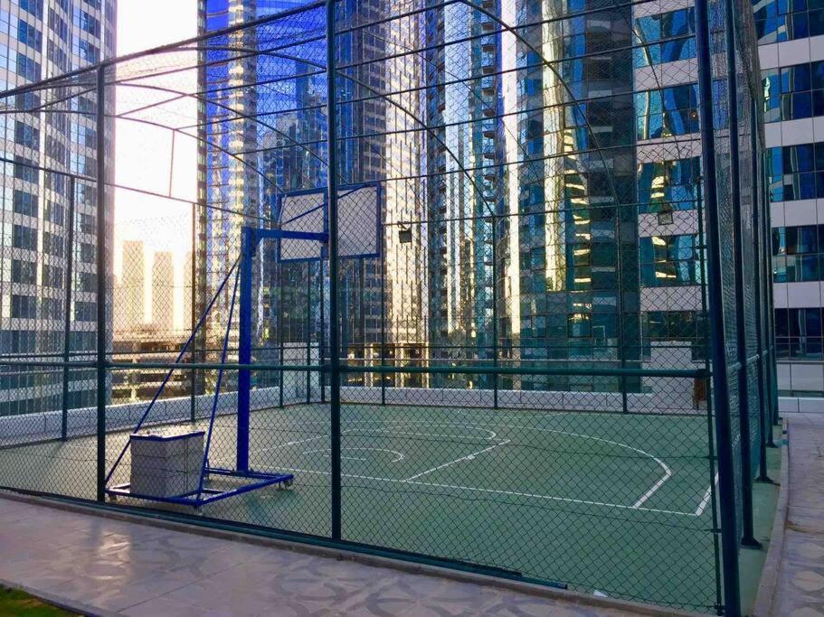 Cozy Upgraded Residential Flat With Sea, Mangrove, Pool View - 1203 Not Hotel Abu Dhabi Exterior foto