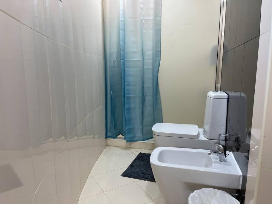 Cozy Upgraded Residential Flat With Sea, Mangrove, Pool View - 1203 Not Hotel Abu Dhabi Exterior foto
